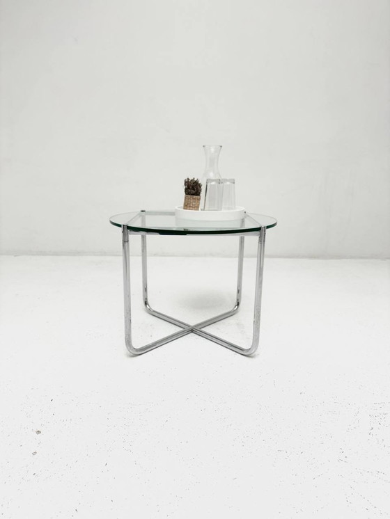 Image 1 of Knoll Mr Table basse Par Ludwig Mies Van Der Rohe, 1940Ers
