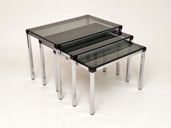 Image 1 of Tables d'appoint 70s Space Age