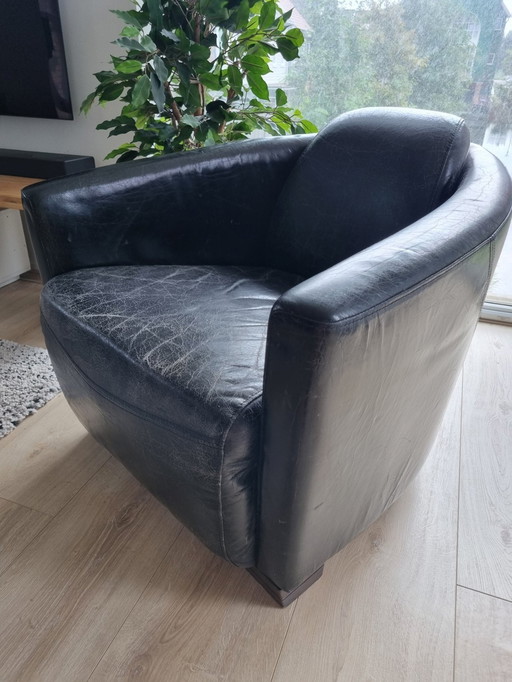 Le fauteuil Bullit Aviator Club