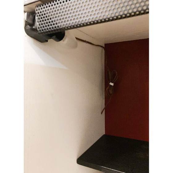 Image 1 of Meuble de bar vintage brutaliste, Belgique 1970