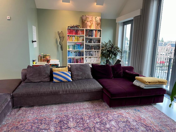 Image 1 of Robe Vintage de Kilim Rose