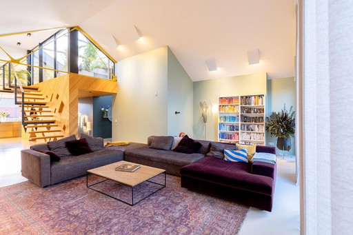 Robe Vintage de Kilim Rose