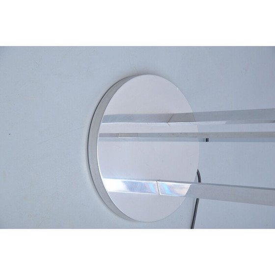 Image 1 of Lampadaire vintage spoutnik de l'ère spatiale par Doria