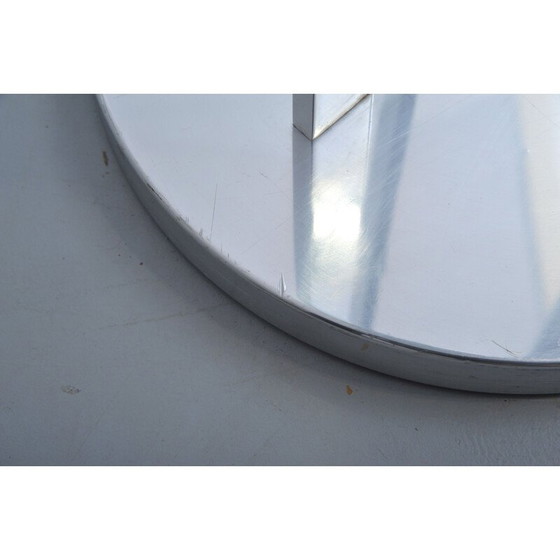 Image 1 of Lampadaire vintage spoutnik de l'ère spatiale par Doria