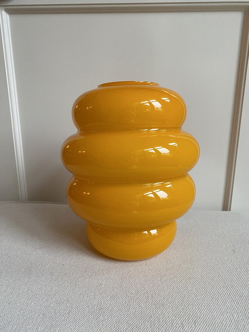 Vase Vintage Anne Nilsson Design 1994