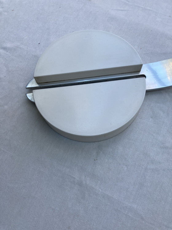 Image 1 of Lampe À Poser Enrico Tronconi Vintage 