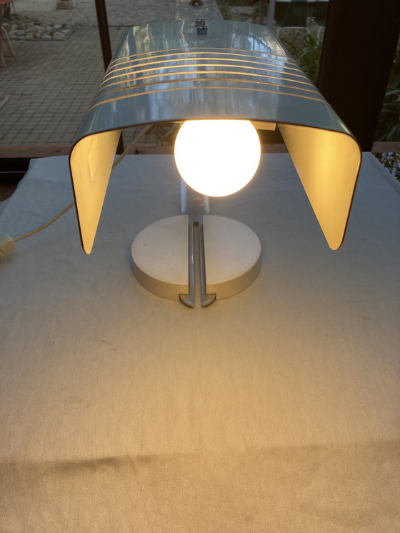 Image 1 of Lampe À Poser Enrico Tronconi Vintage 