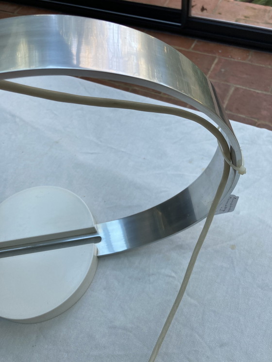 Image 1 of Lampe À Poser Enrico Tronconi Vintage 