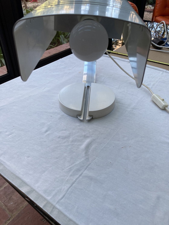 Image 1 of Lampe À Poser Enrico Tronconi Vintage 