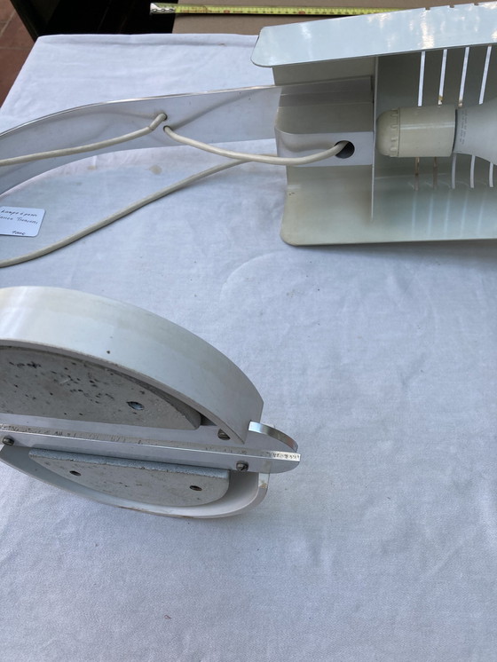 Image 1 of Lampe À Poser Enrico Tronconi Vintage 