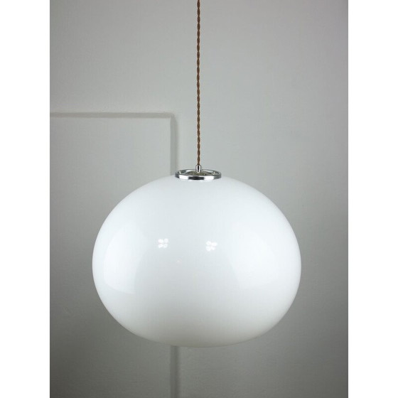 Image 1 of Lampe suspendue vintage de l'ère spatiale, 1970