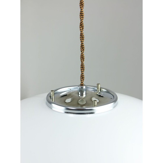 Image 1 of Lampe suspendue vintage de l'ère spatiale, 1970