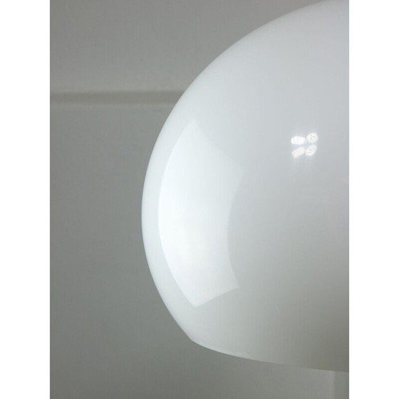 Image 1 of Lampe suspendue vintage de l'ère spatiale, 1970