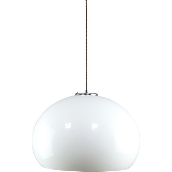 Image 1 of Lampe suspendue vintage de l'ère spatiale, 1970