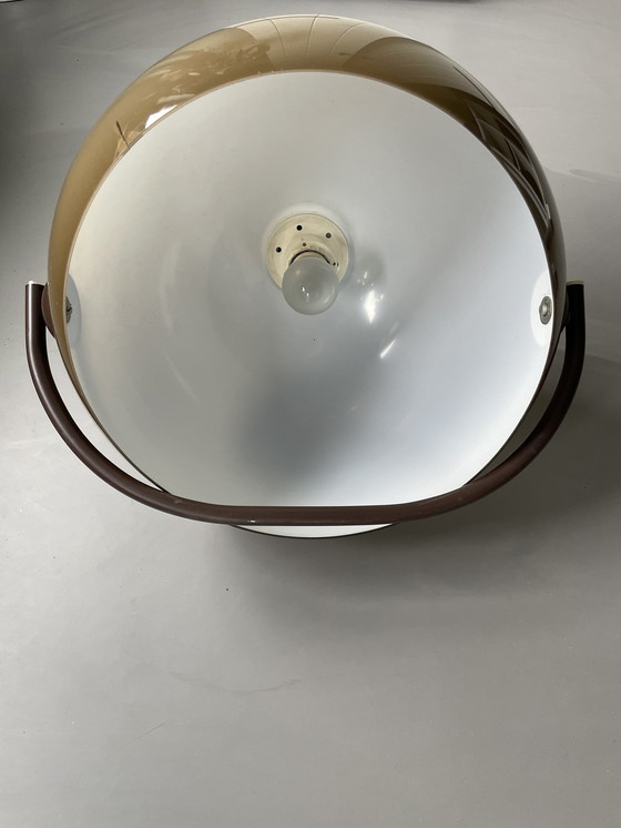 Image 1 of Lampe champignon rétro seventies