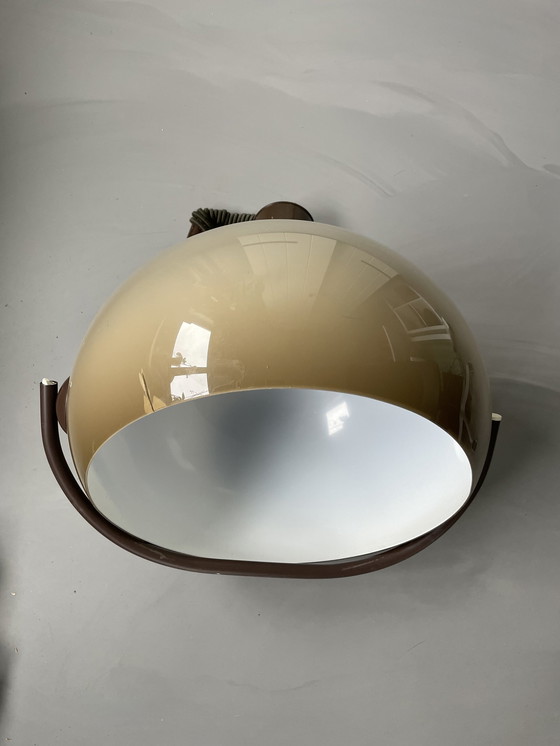 Image 1 of Lampe champignon rétro seventies