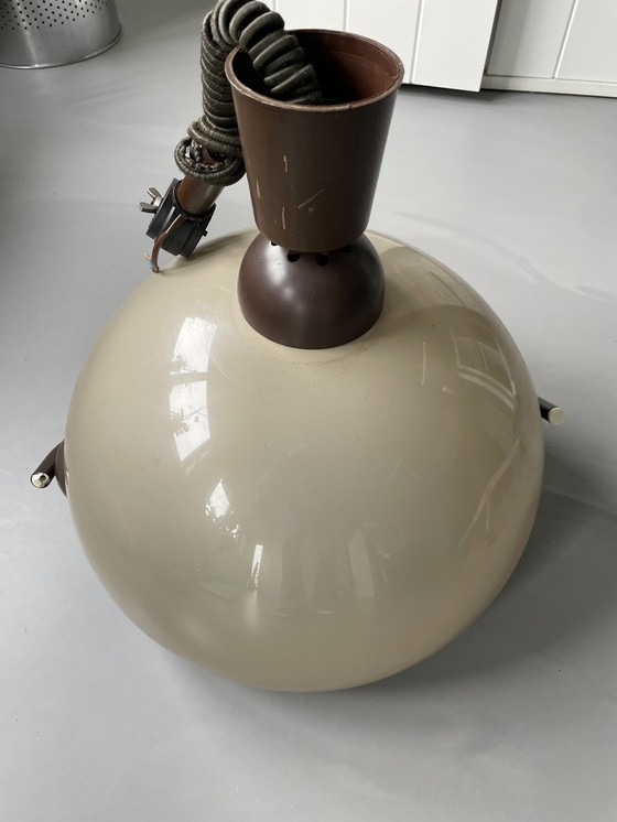 Image 1 of Lampe champignon rétro seventies