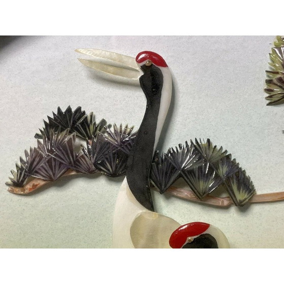 Image 1 of Peinture chinoise vintage