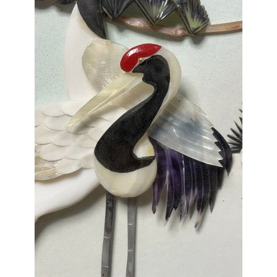 Image 1 of Peinture chinoise vintage