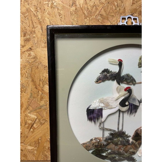 Image 1 of Peinture chinoise vintage