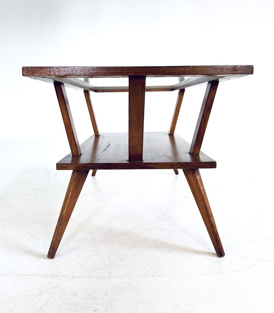 Image 1 of Table basse vintage '60