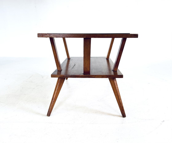 Image 1 of Table basse vintage '60