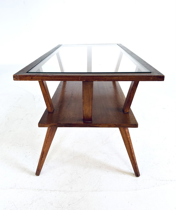 Image 1 of Table basse vintage '60