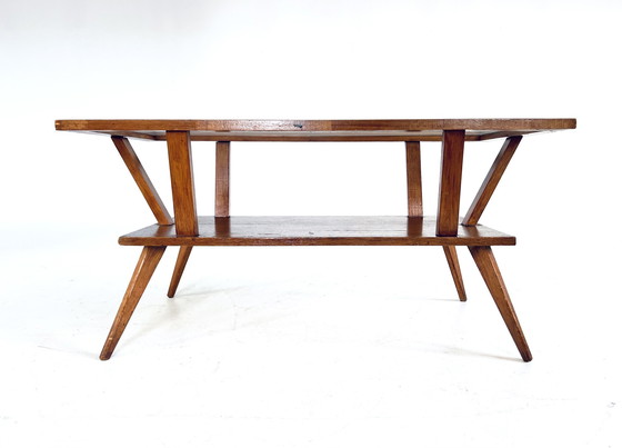 Image 1 of Table basse vintage '60