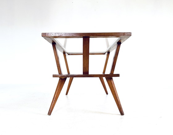 Image 1 of Table basse vintage '60