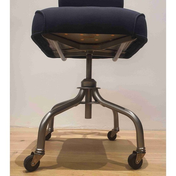 Image 1 of Fauteuil de bureau vintage de Steelcase