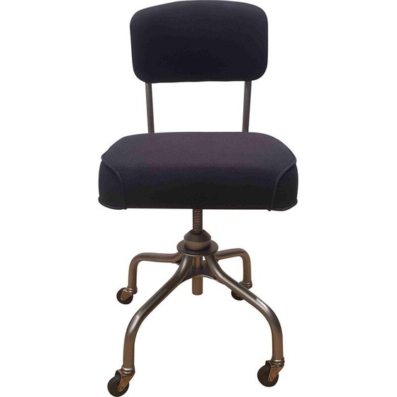 Image 1 of Fauteuil de bureau vintage de Steelcase