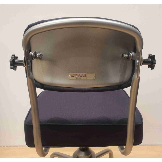 Image 1 of Fauteuil de bureau vintage de Steelcase