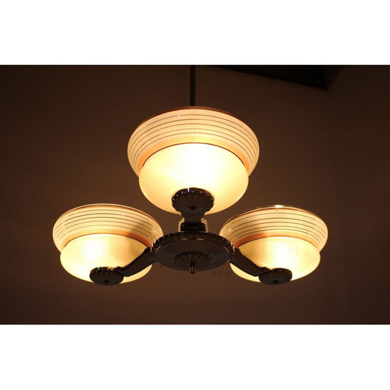 Image 1 of Lustre vintage Zukov 1950s