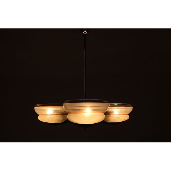 Image 1 of Lustre vintage Zukov 1950s