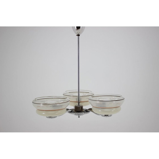 Image 1 of Lustre vintage Zukov 1950s