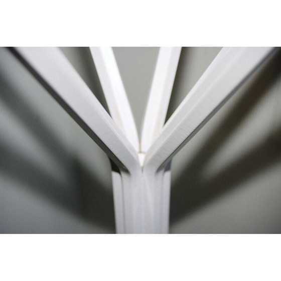 Image 1 of Porte-manteau vintage Erato par BBPR studio pour Artemide 1968