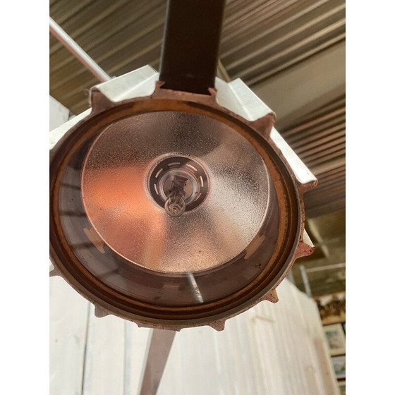 Image 1 of Lampadaire industriel vintage