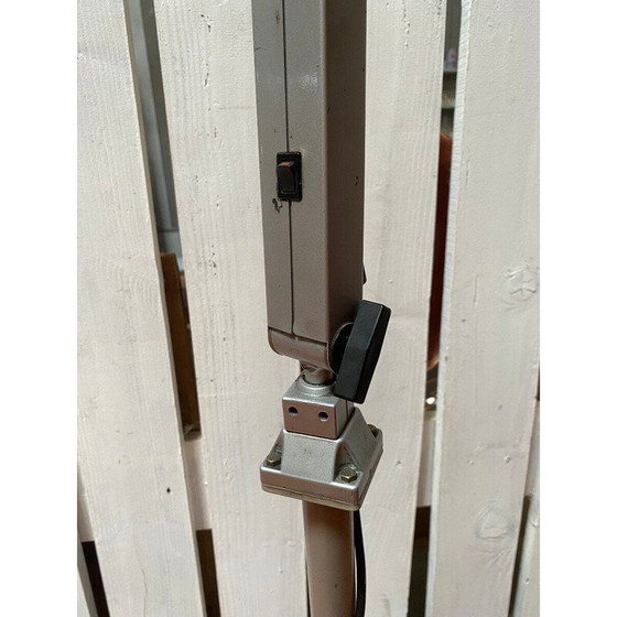 Image 1 of Lampadaire industriel vintage