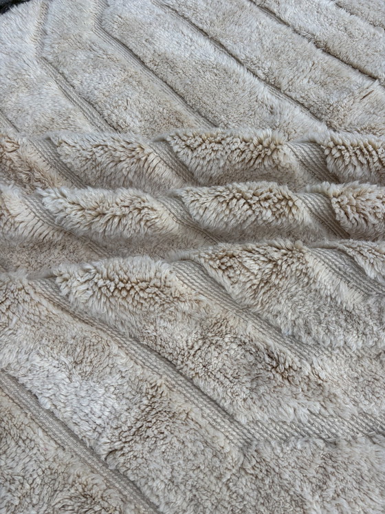 Image 1 of 200X300 Cm Tapis berbère Beni M'Rirt - Fait main Luxe