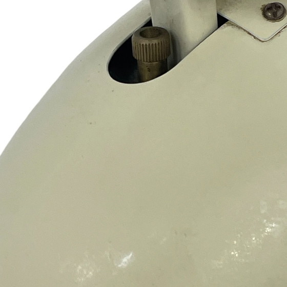 Image 1 of Yasu Sasamoto - Dulton - Balance de cuisine industrielle vintage - Blanc cassé - Max. 2Kg