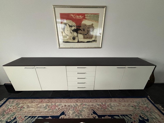 Image 1 of Buffet avec table basse