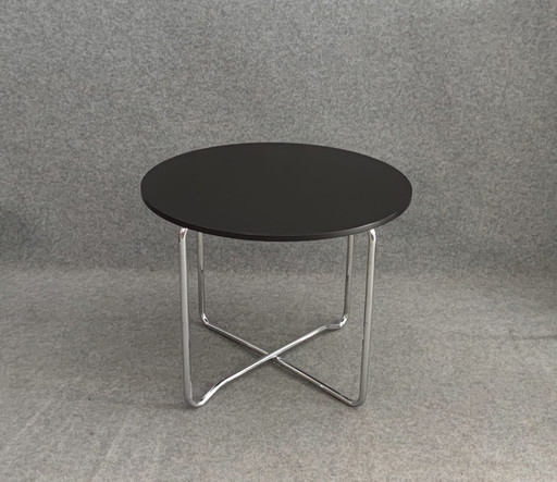Thonet B26 Table basse Bauhaus 1940 40Er 50Er Table Mid Century Design Loft Art Déco Vintage Retro Side Table