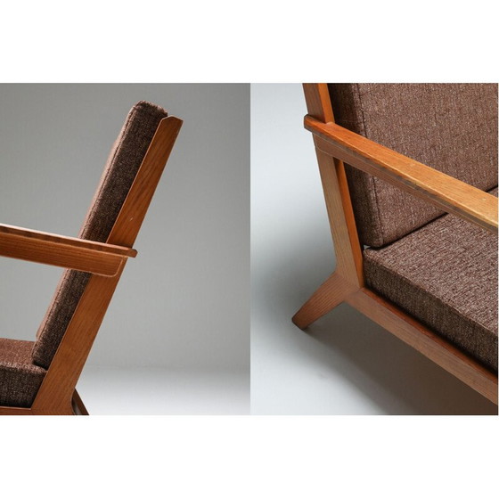 Image 1 of Paire de fauteuils Vintage par Elmar Berkovich, 1950s