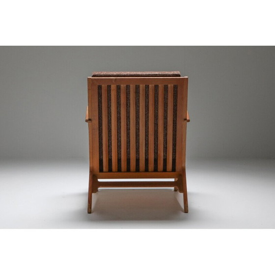 Image 1 of Paire de fauteuils Vintage par Elmar Berkovich, 1950s