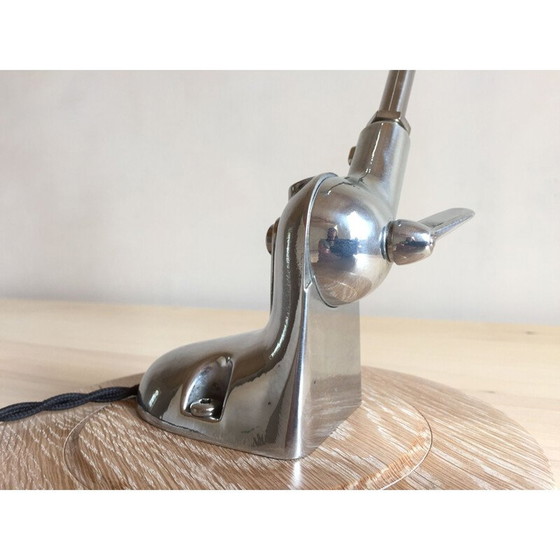 Image 1 of Lampe d'atelier vintage Pfaff 1960