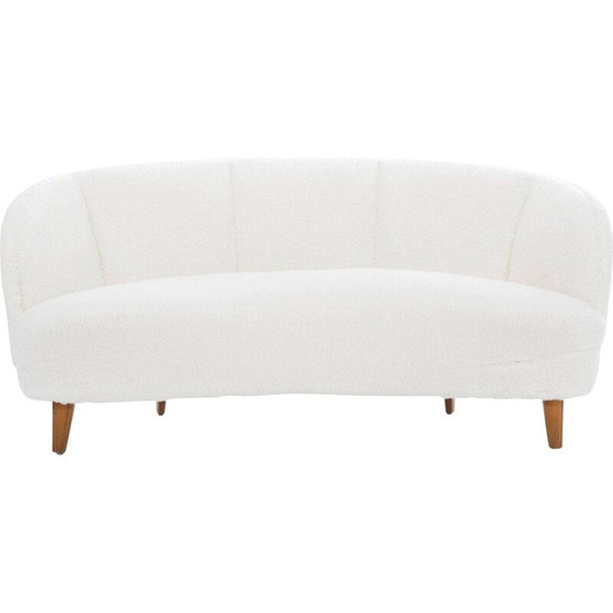 Image 1 of Canapé 3 places vintage de Fritz Hansen, 1930-1940