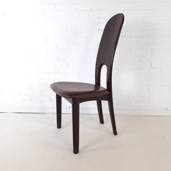 Image 1 of 8X Chaise vintage Design danois