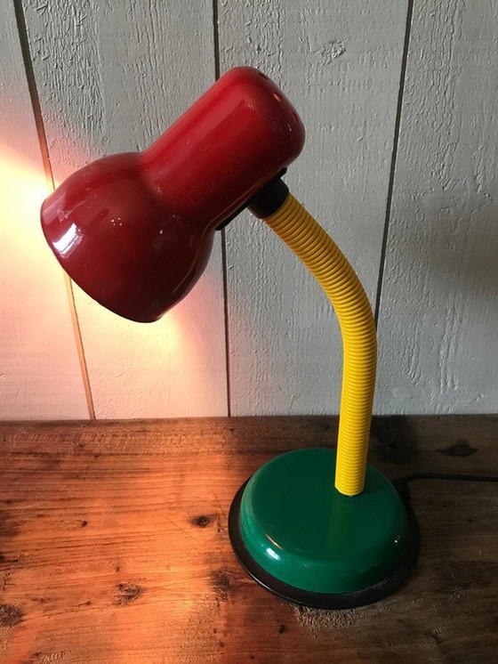 Image 1 of Lampe de bureau Memphis Milano