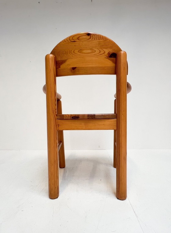 Image 1 of Fauteuil Rainer Daumiller, 1970