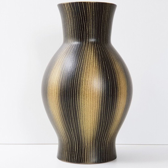 Image 1 of Vase vintage Saint-Clément, 1950